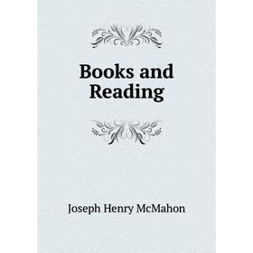 

Книга Books and Reading