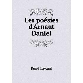 

Книга Les poésies d'Arnaut Daniel