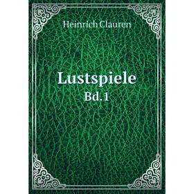 

Книга LustspieleBd 1