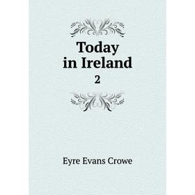 

Книга Today in Ireland 2