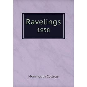 

Книга Ravelings1958. Monmouth College