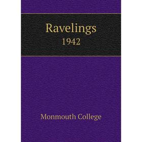 

Книга Ravelings1942. Monmouth College