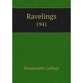 

Книга Ravelings1941. Monmouth College