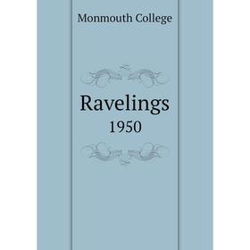 

Книга Ravelings1950. Monmouth College