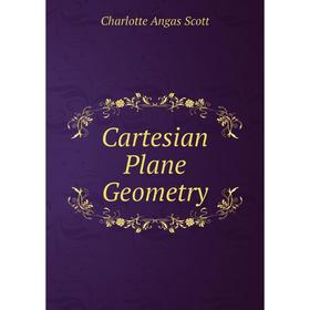 

Книга Cartesian Plane Geometry