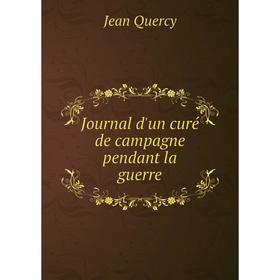 

Книга Journal d'un curé de campagne pendant la guerre