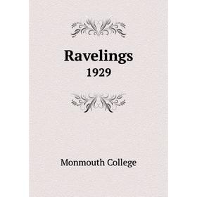

Книга Ravelings1929. Monmouth College