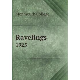 

Книга Ravelings1925. Monmouth College