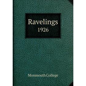 

Книга Ravelings1926. Monmouth College