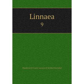 

Книга Linnaea 9