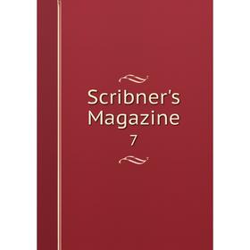 

Книга Scribner's Magazine 7