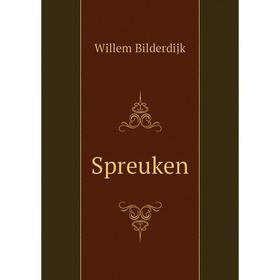 

Книга Spreuken