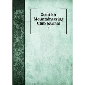 

Книга Scottish Mountaineering Club Journal 8