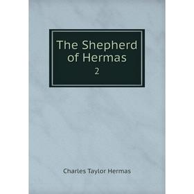 

Книга The Shepherd of Hermas 2