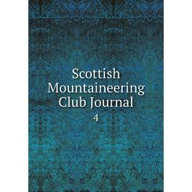 

Книга Scottish Mountaineering Club Journal 4