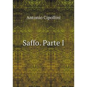 

Книга Saffo. Parte I