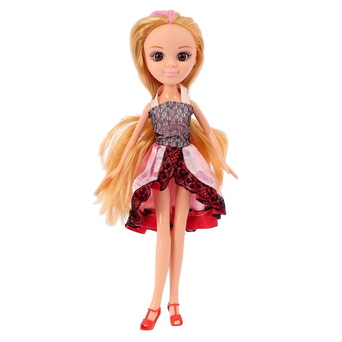 Кукла модная "Джессика", МИКС