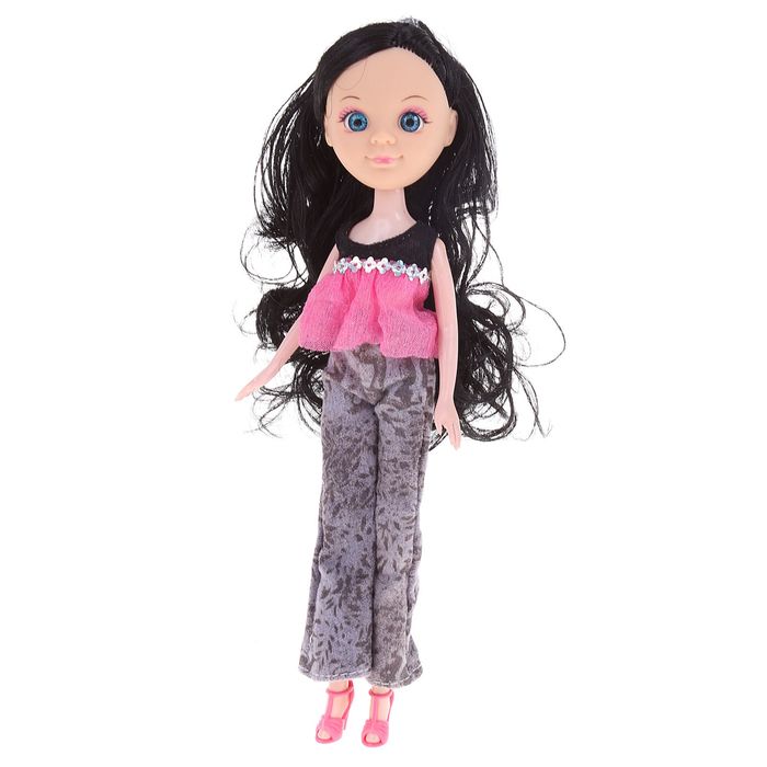 Кукла модная "Джессика", МИКС