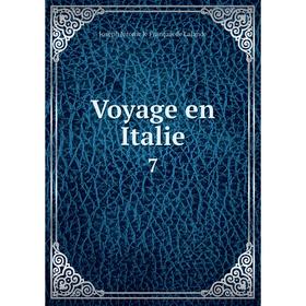 

Книга Voyage en Italie 7