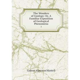 

Книга The Wonders of Geology: Or, A Familiar Exposition of Geological Phenomena 2