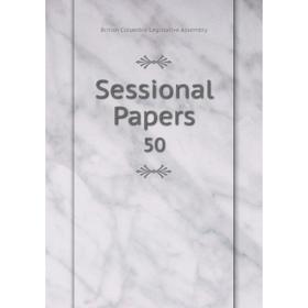 

Книга Sessional Papers 50