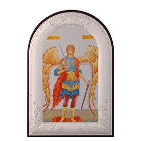 

Икона "Архистратиг Михаил", 20 × 28 см