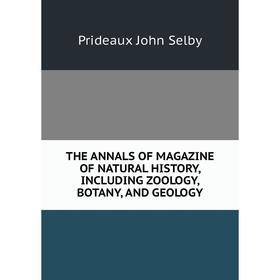 

Книга The annals of magazine of natural history, including zoology, botany and geology