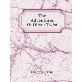 

Книга The Adventures Of Oliver Twist