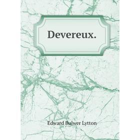 

Книга Devereux