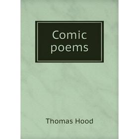 

Книга Comic poems