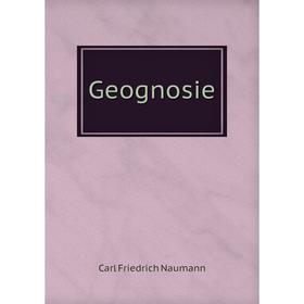 

Книга Geognosie