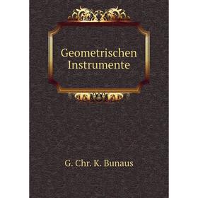 

Книга Geometrischen Instrumente