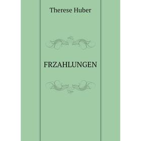 

Книга Frzahlungen