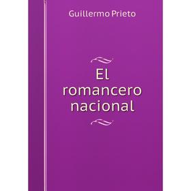 

Книга El romancero nacional