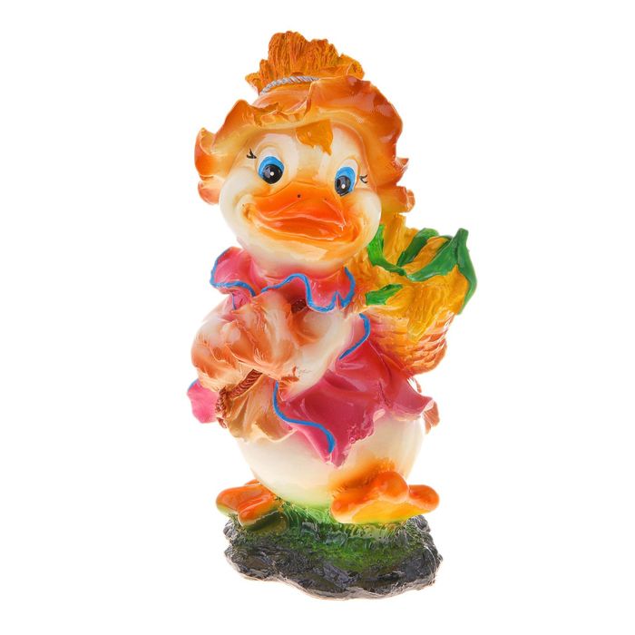 Садовая фигура "Утёна"