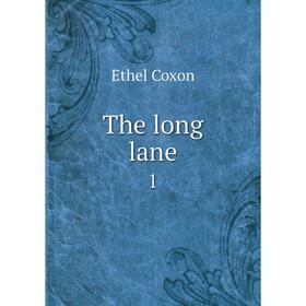 

Книга The long lane 1