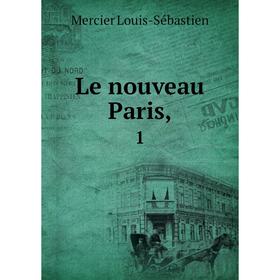 

Книга Le nouveau Paris,1