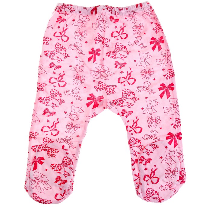 Ползунки, рост 62, цвета МИКС