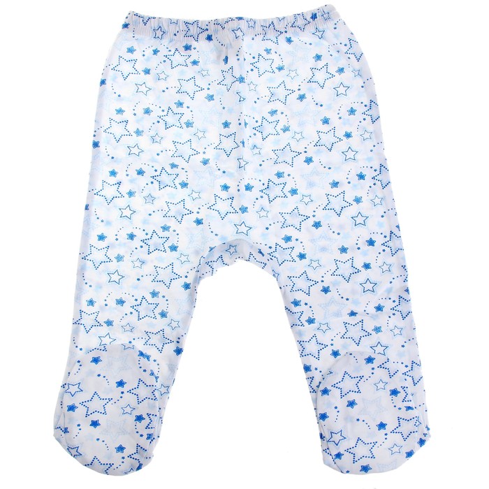 Ползунки, рост 62, цвета МИКС