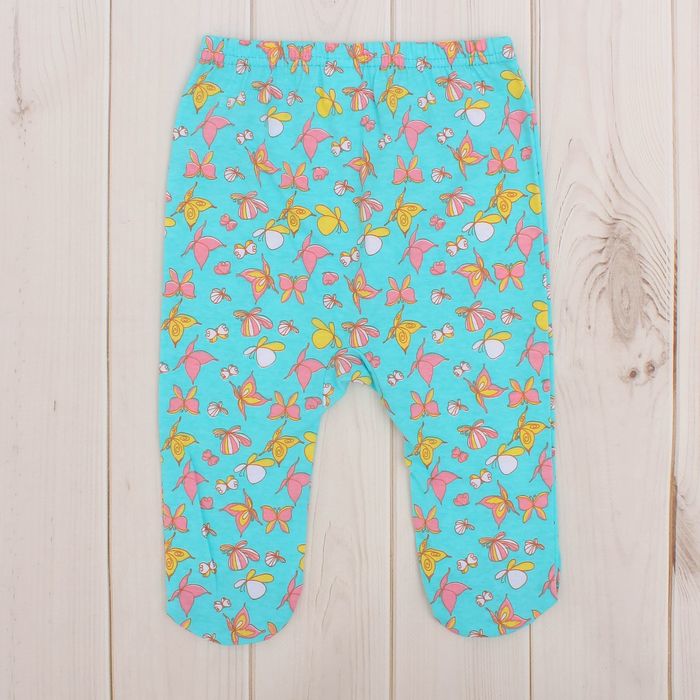 Ползунки, рост 68, цвета МИКС