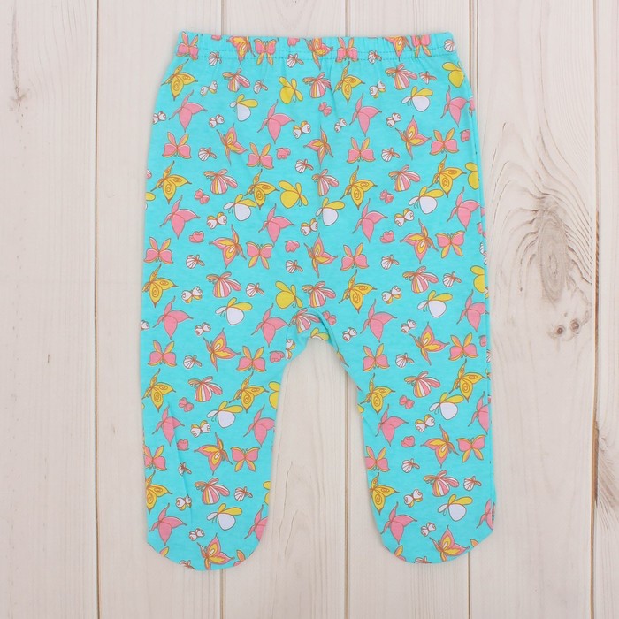 Ползунки, рост 74, цвета МИКС