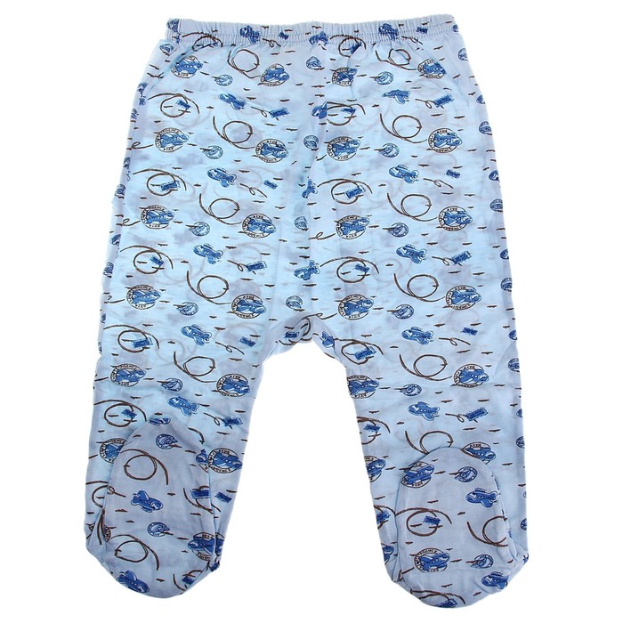 Ползунки, рост 74, цвета МИКС