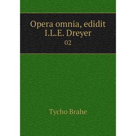 

Книга Opera omnia, edidit ILE Dreyer 02