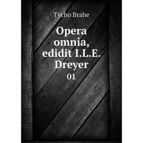 

Книга Opera omnia, edidit ILE Dreyer 01