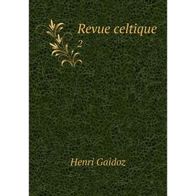 

Книга Revue celtique 2. Henri Gaidoz