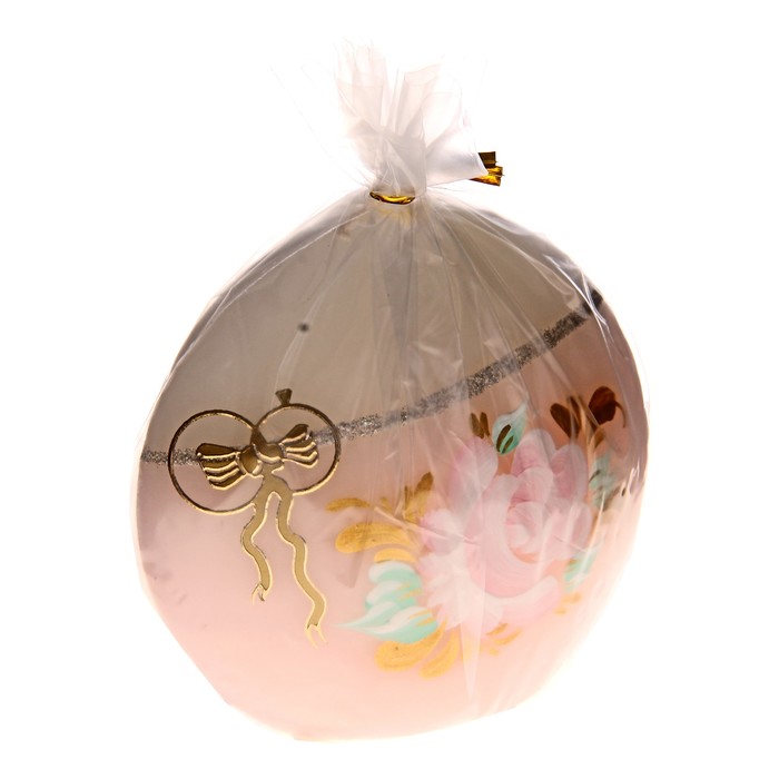 Свеча свадебная «Роза»