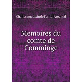 

Книга Memoires du comte de Comminge