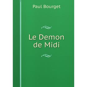 

Книга Le Demon de Midi