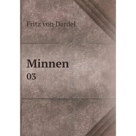 

Книга Minnen 03