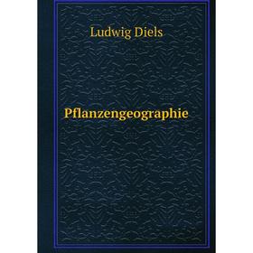 

Книга Pflanzengeographie. Ludwig Diels